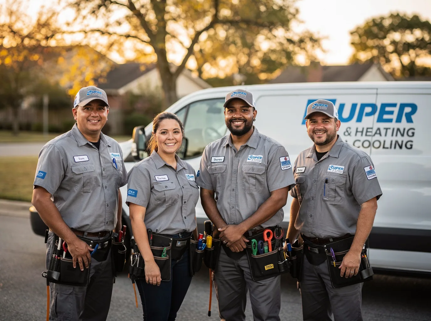 Hvac Repair company in Hartsel, CO